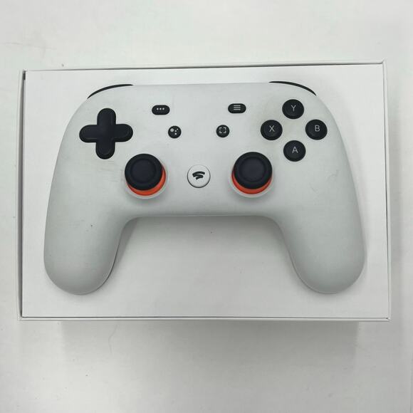 Google Stadia Premiere Edition Controllers Bluetooth Wifi USB-UNTESTED - Picture 1 of 6